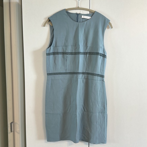 ✨ CHLOE ss21 lace-trimmed mini dress - Picture 5 of 8